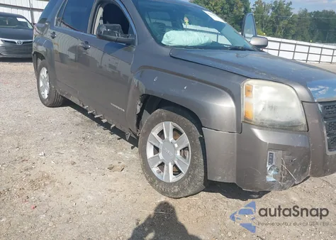 2011 GMC Terrain Sle-1 z USA, uszkodzony, nr VIN 2CTALMECXB6349963